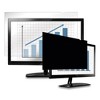Fellowes PrivaScreen Blackout Privacy Filter for 27" Widescreen Flat Panel Monitor, 16:9 Aspect Ratio - 2 of 4