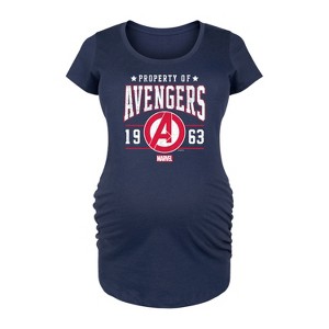 Women's - Marvel - Avengers Property Of - 1 of 4