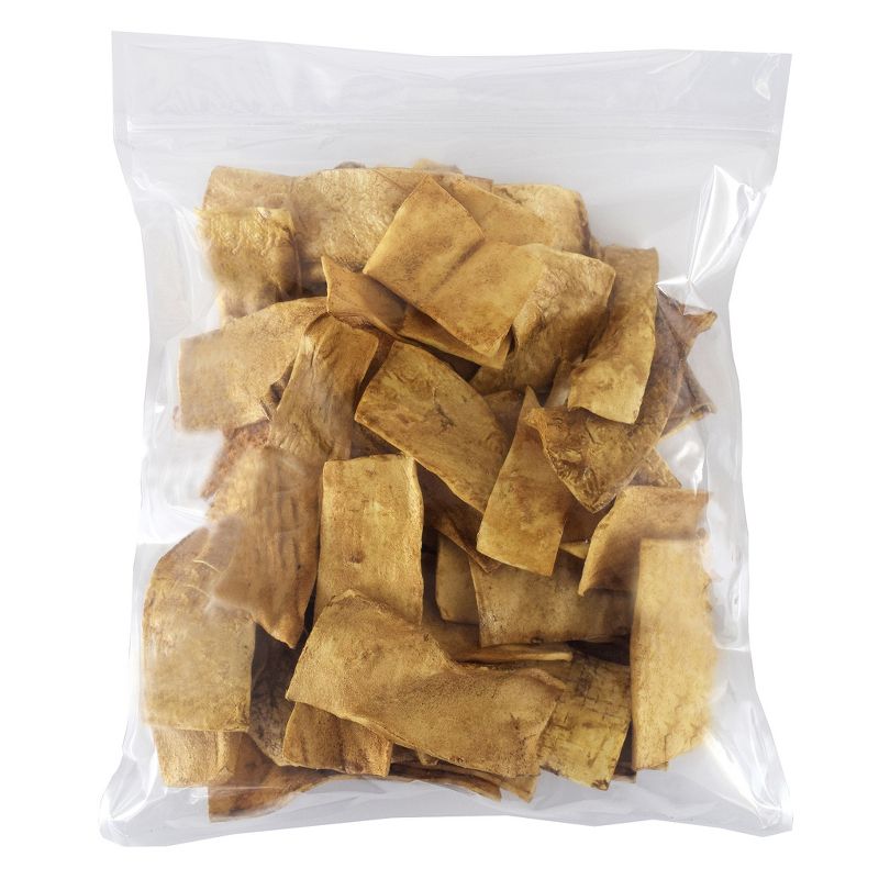 Chicken Flavored Rawhide Chips 32oz Bag - Boots & Barkley&#8482;, 3 of 5