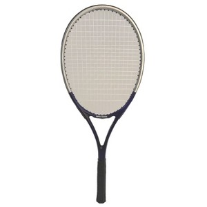 S&S Worldwide Spectrum Composite Aluminum Tennis Racket 27in - 1 of 3