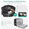 Generic Multi-Pocket 35L Duffel Bag - Water-Resistant Gym & Travel Carry-On fo - 2 of 4