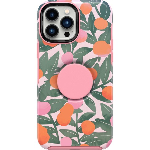 Otterbox Apple Iphone 13 Pro Max Iphone 12 Pro Max Otter Pop Symmetry Case Stay Peachy Target