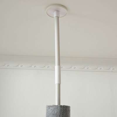 Gray Sisal 4-Tier Adjustable Cat Climbing Tree