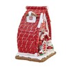 Christmas Gingerbread Christmas House Kurt S. Adler Inc  -  Decorative Figurines - 3 of 3