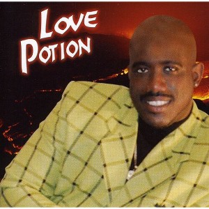 X-Man - Love Potion (CD) - 1 of 1