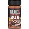 Weber Spice Rub KC BBQ - Pack of 6 - 7.25 oz - 2 of 4