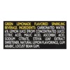 Green Cola Sparkling Lemonade - Case of 4/6 pack, 12 oz - 4 of 4
