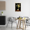 Stupell Industries Vintage Pernis Wine Pour Black Framed Floater Canvas Wall Art - 2 of 4
