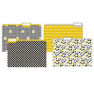Eureka Peanuts Touch of Class File Folders, Pack of 4 - 1 of 1