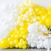 PartyWoo Balloons Yellow Matte 12 Inch 50 pcs - 3 of 4