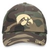 NCAA Iowa Hawkeyes Camo Unstructured Washed Cotton Hat - 2 of 3