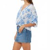 Women's Farah Floral Top - LOVESTITCH - 3 of 3