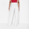 Women's Mid-Rise Barrel Joggers - Wild Fable™ - 3 of 3
