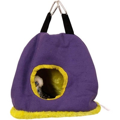 Prevue Pet Medium Purple Snuggle Sack - 1168P