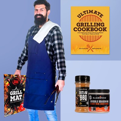Grilling gift ideas to help him bring the heat 