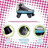 Chicago Skates Pulse Kids' Roller Skates - Silver - 2 of 4