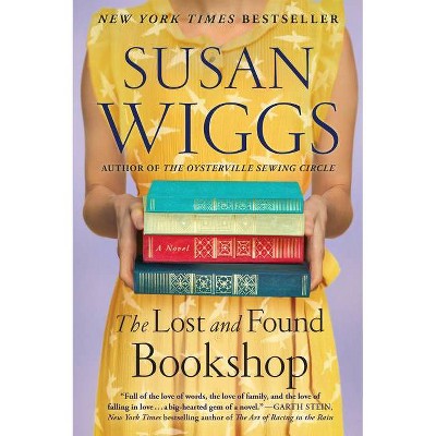 The Lost and Found Bookshop - by  Susan Wiggs (Paperback)