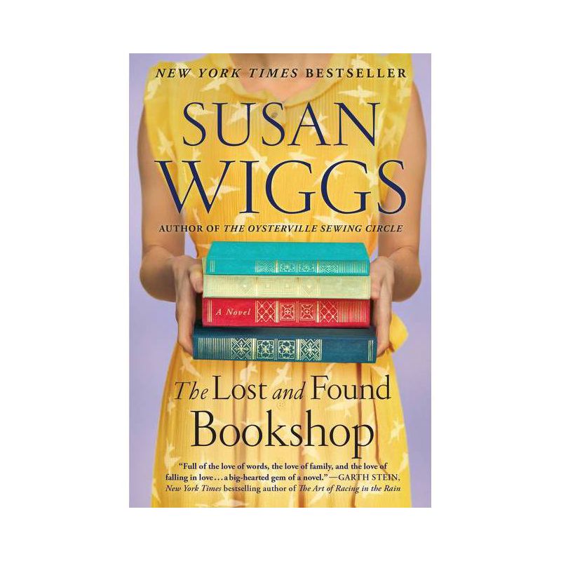 The Lost and Found Bookshop - by  Susan Wiggs (Paperback), 1 of 2