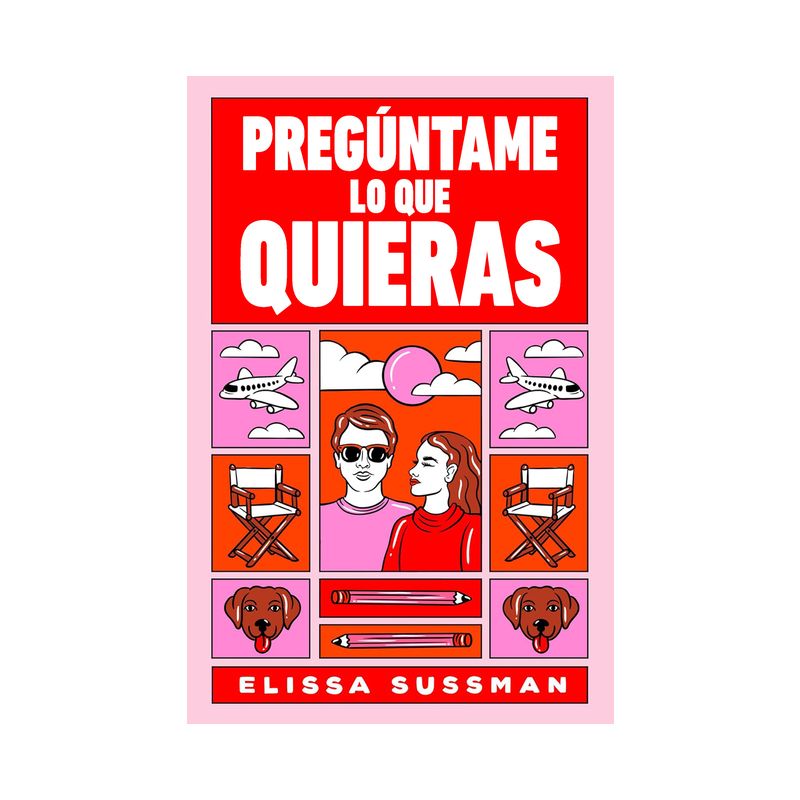 Pregúntame Lo Que Quieras / Funny You Should Ask - by  Elissa Sussman (Paperback), 1 of 2