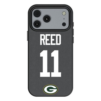 NFL Green Bay Packers Players Game Tactic MagSafe Compatible Cell Phone Case for Apple iPhone 17 Series