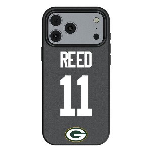 NFL Green Bay Packers Players Game Tactic MagSafe Compatible Cell Phone Case for Apple iPhone 17 Series - 1 of 4