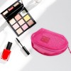 Unique Bargains Mesh Hand-held Sundries Makeup Bag 1 Pc - 4 of 4
