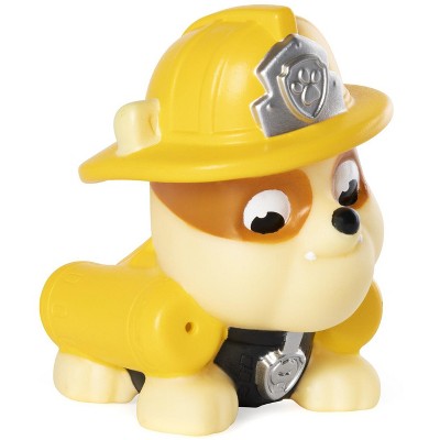 paw patrol bath toys target