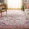 Vintage Serapi VSP614 Power Loomed Machine Washable Skid-Resistant Indoor Rugs - Safavieh - 2 of 4