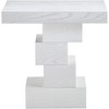 Meridian Furniture,Westmount End Table - 2 of 4