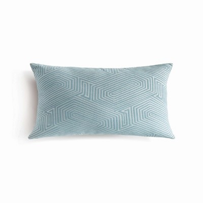 Plum & Post Sora Lumbar Indoor-Outdoor Pillow