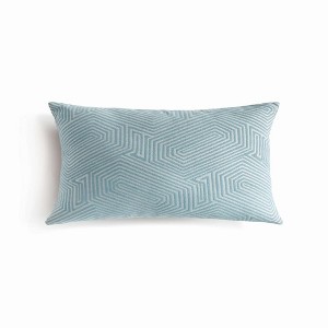 Plum & Post Sora Lumbar Indoor-Outdoor Pillow - 1 of 1