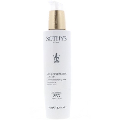 Sothys Comfort Cleansing Milk, 6.76 oz