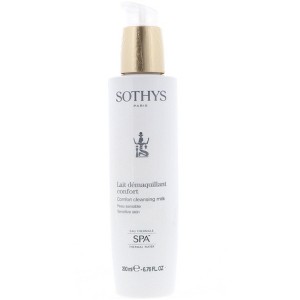 Sothys Comfort Cleansing Milk, 6.76 oz - 1 of 4