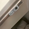 Brixwell 7-200 Slim fold Closet Door Pivot Bracket - 4 of 4