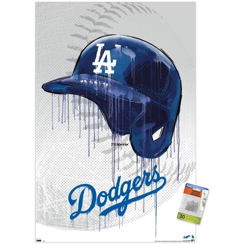 Pin on Dodgers Mural