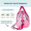 Wildkin Overnighter Duffel Bag for Kids - 3 of 4