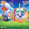 Miraball Bibi Paw Patrol - Surprise Egg Capsule with Memory Foam Expandable Plush Toy – 3.7" (9.5cm) Soft Collectible with Hidden Surprises - 3 of 4