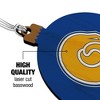 Albany State University Primary Logo Wood Christmas Tree Holiday Ornament - 3 of 4