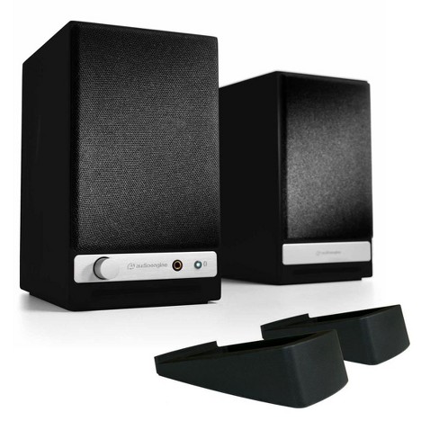 Audioengine Hd3 Wireless Powered Speakers With Ds1 Desktop Speaker