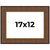 PosterPalooza | Museum Black Picture Frame - UV Acrylic, Backing Board, Hanging Hardware Included - 2 of 4
