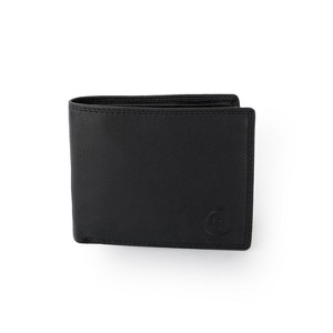 Club Rochelier Men's Slimfold Wallet with Center Wing - 1 of 4