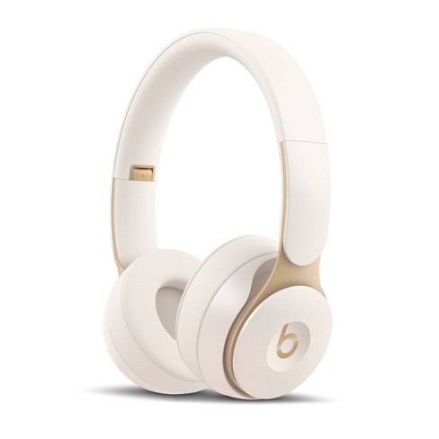 Beats Solo Pro On Ear Wireless Headphones Ivory Target