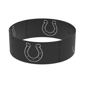 Blue Sky Outdoor Living 36" Round Fire Ring- Tampa Bay Buccaneers - 1 of 3
