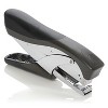 Swingline Premium Hand Stapler Full Strip 20-Sheet Capacity Black/Chrome/Dark Gray 29950 - 3 of 4