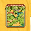 Men's - Teenage Mutant Ninja Turtles - TMNT Retro Group Short Sleeve Graphic T-Shirt - 2 of 4