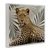 Stupell Industries Leopard with Palm Fronds, 30" x 24" - 3 of 4