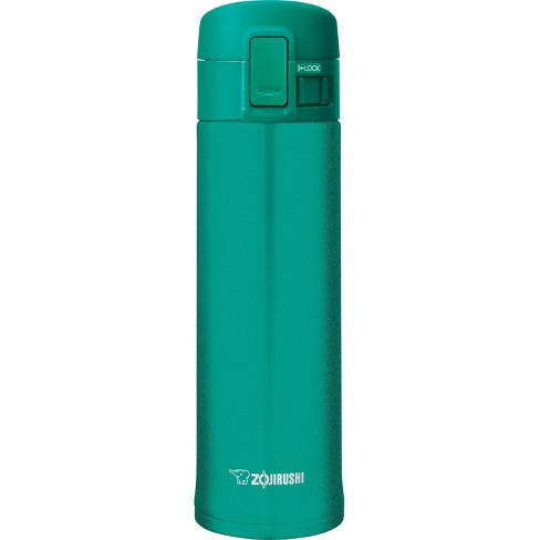 Zojirushi 16oz Stainless Steel Travel Mug Sm-khe48 - Emerald : Target