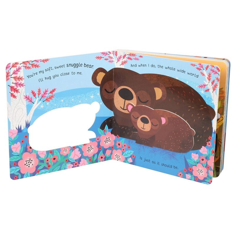 You&#39;re My Little Snuggle Bear - by Natalie Marshall (Board Book), 2 of 8