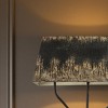 Country Style Wall Lamp, Shabby Chic Wall Light, Rustic Elegant Wall Sconces, Hand Carved Night Light - 3 of 4