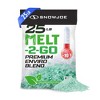 Snow Joe Shovelution Snow Shovel Strain Reducing with Handle and Snow Deicer - 3 of 4